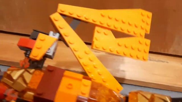 Custom kai elemental dragon moc смотреть онлайн