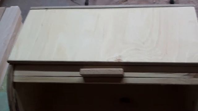 хлебница своими руками. смотреть онлайн