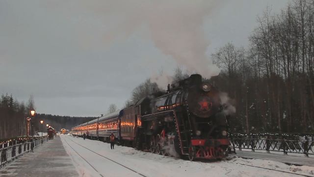Рускеальский экспресс / Ruskeala Express