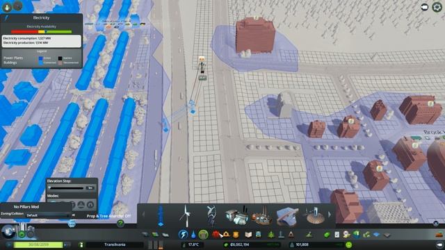 [Part #51] Gates of Transylvania - Cities: Skylines - Match Day (Season 3) смотреть онлайн