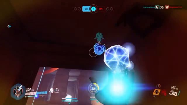 Overwatch online pt 1 смотреть онлайн