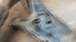 Замена нижнего рычага Nissan primera p11-144 Sport