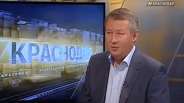 Сергей Пуликовский, начальник военного комиссариата Краснодарского края смотреть онлайн