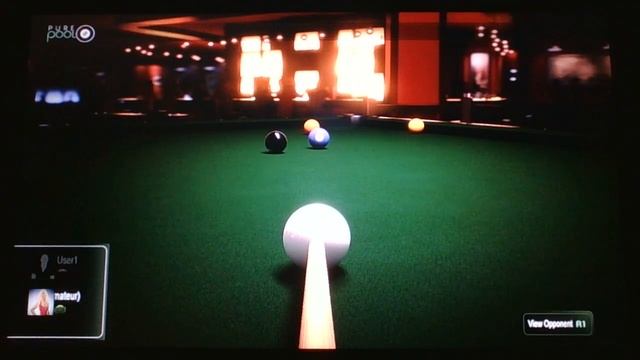 Pure Pool Game9 смотреть онлайн
