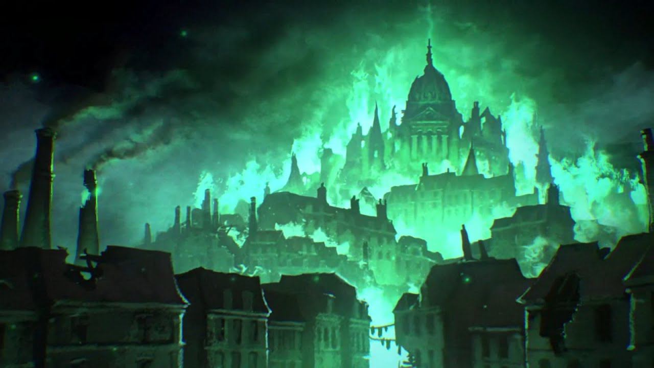 Grim Dawn. Поход в Мальмут продолжается) смотреть онлайн