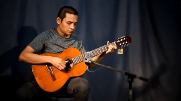 Classic Guitar Vintage Japan No 19