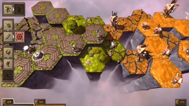 Greed Corp Review смотреть онлайн