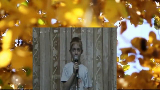 Здравствуй, Осень золотая!!! смотреть онлайн