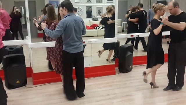 Средняя группа Edissa DNI Tango. смотреть онлайн