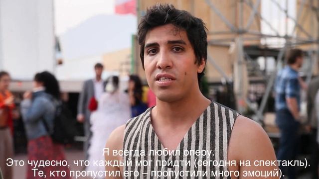 Опера Всем 2016, Екатерининский дворец. Пушкин смотреть онлайн