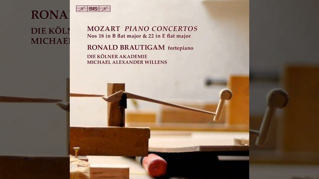 Piano Concerto No. 22 in E-Flat Major, K. 482: III. Allegro смотреть онлайн