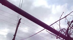 Желоб водостока из канализационной трубы, просто и дешёво!