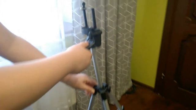 Купил Супер Крутой Штатив (TRIPOD 3110) смотреть онлайн