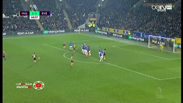 Hull City 2 Vs 2 Everton смотреть онлайн
