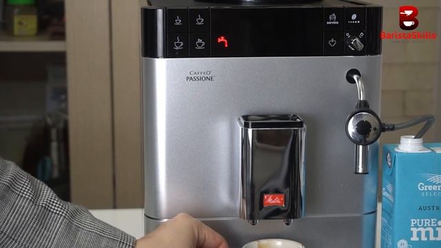 BARISTA REVIEW: MÁY PHA CAFE MELITTA CAFFEO PASSIONE CỰC HAY HO MÀ TÍN ĐỒ YÊU CAFE KHÔNG THỂ BỎ LỠ смотреть онлайн
