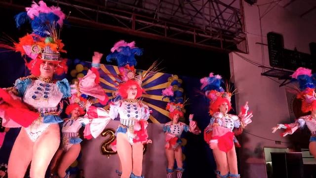Trepa de Estarreja - Samba Enredo 2016 @GRES A Rainha Aniversario 2023 смотреть онлайн