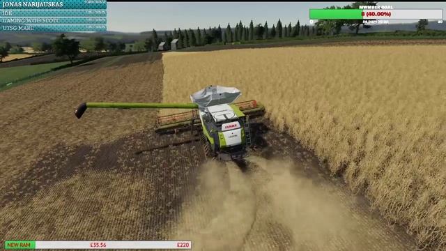 fs19 greenwich valley on the open server with triple screens смотреть онлайн