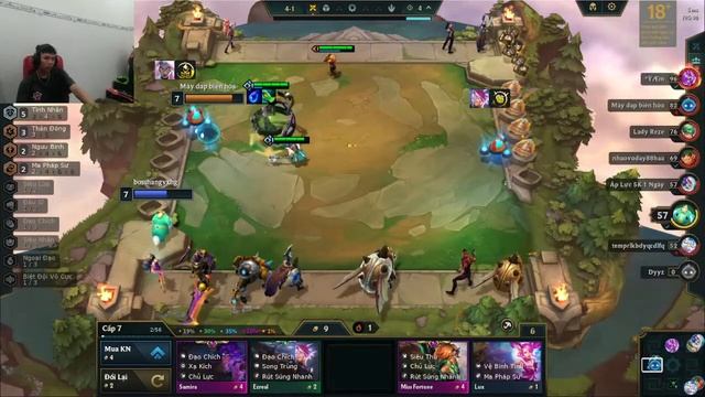 TFT gaming | Let's Play TFT And LeagueOfLegends Game With Me! Ep 70 AAAAzzzzzzzzzzzzz915780 смотреть онлайн