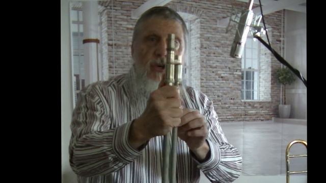 How To Assemble The Trombone #YitzchakCowen