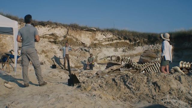 Что Было Бы, Если Бы Динозавры не Вымерли? смотреть онлайн