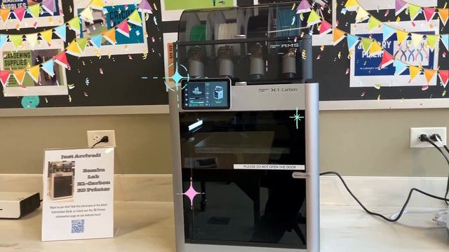 Introducing the Bambu X-1 Carbon 3D Printer смотреть онлайн