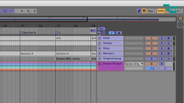 Ableton Live MIDI Controller Mappings for Live Performance смотреть онлайн
