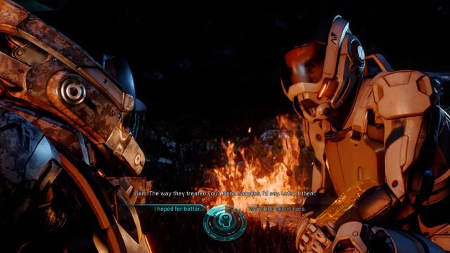 Mass Effect Andromeda - Part 1 смотреть онлайн