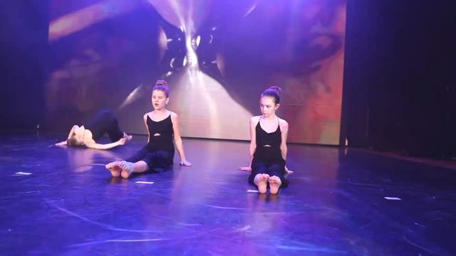 Современная хореография | Юниоры | Школа танцев Alexis Dance Studio смотреть онлайн