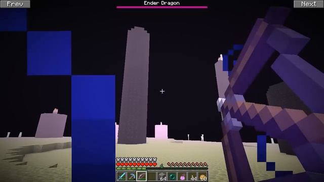 The Minecraft Files #363 TQF - ENDERDRAGON BATTLE!!! (HD)