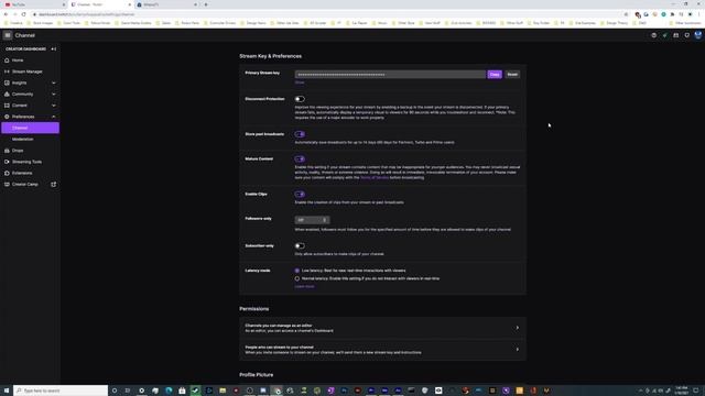 How to Find Your Twitch Stream Key - 2021 Tutorial смотреть онлайн
