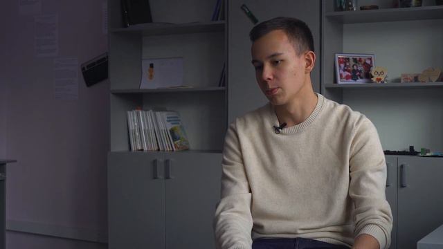 Илиан Гладышев про себя и свое приложение смотреть онлайн