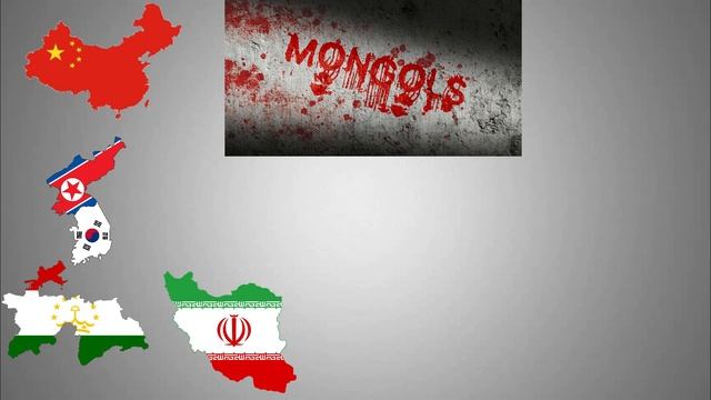 The rise and fall of Mongol Empire ( The bloodiest empire in history ) смотреть онлайн