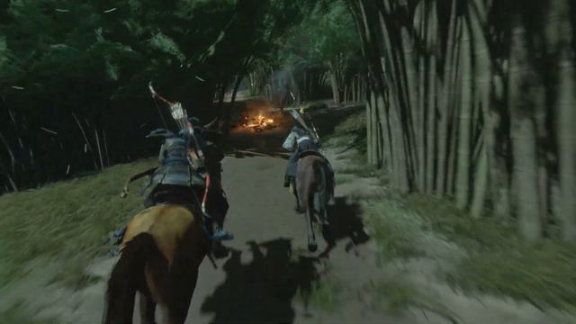 Призрак Цусимы. История Сенсэя Исикавы. Глава 5: Призрак и демон-сенсэй смотреть онлайн