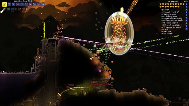 Terraria With Friends: Episode 17 - Celestial Tower Hunting смотреть онлайн