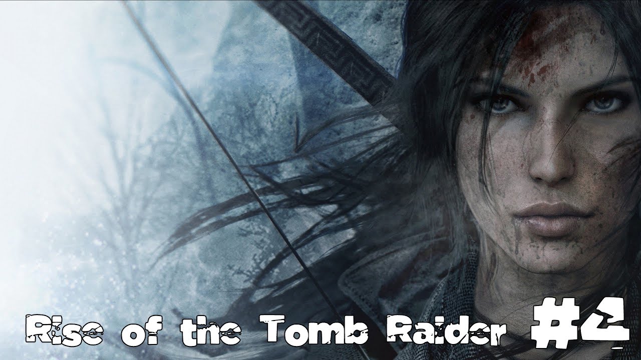 Rise of the Tomb Raider #4 - Легенда о Бабе Яге