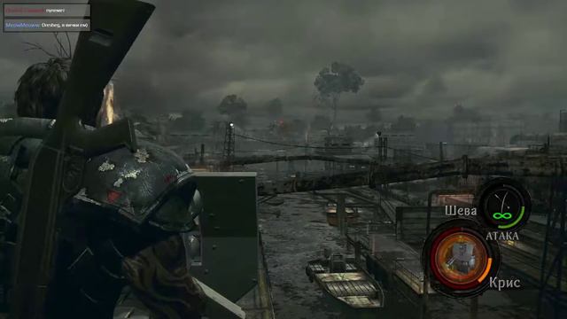 Resident Evil 5 Gold Edition Часть 7►【Ирвинг босс】 смотреть онлайн