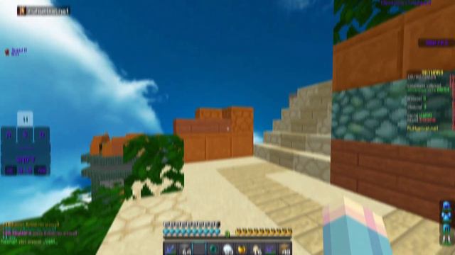 КТО Я ТАКОЙ | РАССКАЗЫВАЮ О СЕБЕ | SKYWARS RUHYPIXEL смотреть онлайн