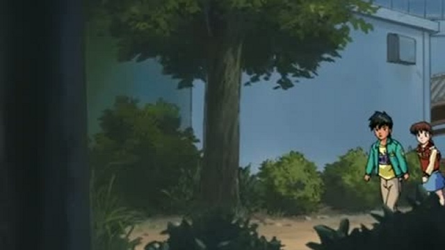 Школьные истории о привидениях 09 (рус. озв.) смотреть онлайн