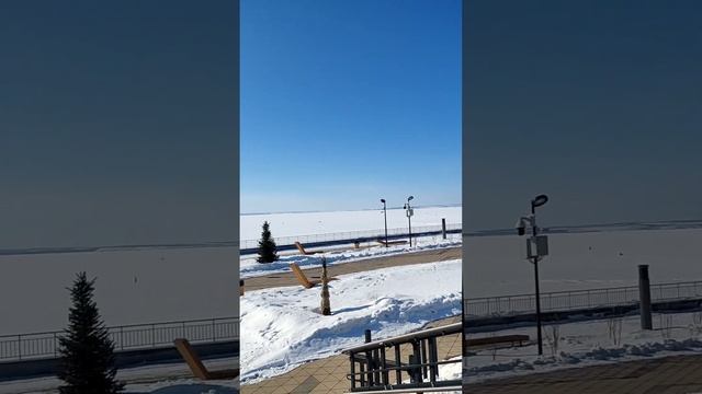 Весенний Привет с "Женевского Озера". Travel Бян-Кин-До. смотреть онлайн