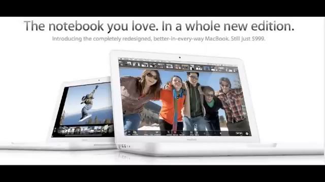 New 27" iMac! New Macbook! New Apple Products 20/10/09 смотреть онлайн