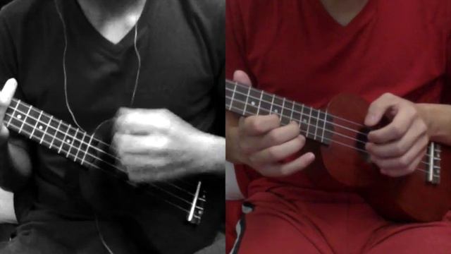 UNDERTALE: Megalovania - Ukulele Cover смотреть онлайн