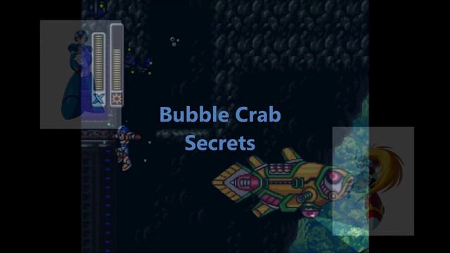 MegaMan X2 - All Secrets