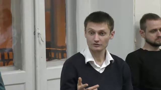Андрей Данилюк о курсе "Терапевтическая группа" смотреть онлайн