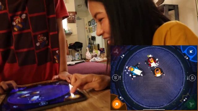 King Of Opera, iOS game // Vince vs mommy смотреть онлайн