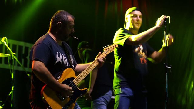 Група ЕКС-Let me da te love you / Маймунарника 14.09.2019 смотреть онлайн