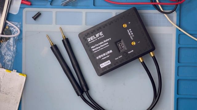 BATTERY SPOT WELDER|RELIFE RL-936W|Mini Welder