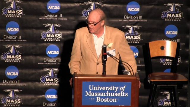 2013 UMass Boston Athletics Hall of Fame Induction Speech: Bruce Lehane смотреть онлайн