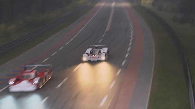 1993 Peugeot Talbot Sport 905 EVO 1C at Le Mans | Forza Motorsport 2023 смотреть онлайн