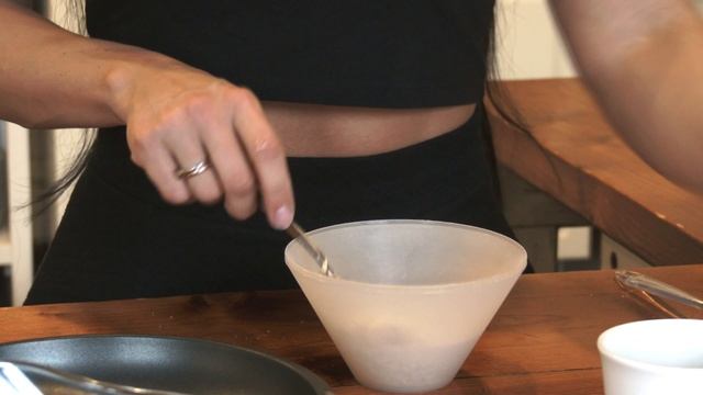 Овсяное печенье