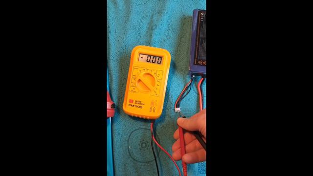 ZD racing DBX 10 battery bad cell смотреть онлайн